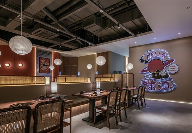 200平米的餐飲店裝修設(shè)計(jì)應(yīng)該需要注意什么？